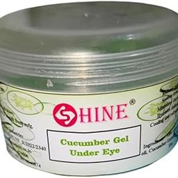 HINE Cucumber Under Eye Gel, Dark Circle and Puffiness Reducer, Hydrating Formula-image-37