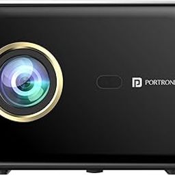 Portronics Beem 460 Smart LED Projector with 1080p Full HD, 4000 Lumens, Streaming Apps (Netflix, Prime Video, Hotstar), Automatic Focus, Auto Keystoning, Bluetooth, Wi-fi, 10W Speakers (Black)-30