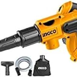 INGCO AB8008 Aspirator Blower Air Compact with Vacuum Function 850 Watt Powerful Motor, Home Improvement & Industrial Use, for Clearing Away Dust Particles from Furniture Cars Computers & Windows-image-40