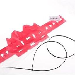 MERISHOPP® Exhaust Muffler Silencer Protector Guard for Motorcycle Dirt Bike Red| Motors | Parts & Accessories |Guards & Heat Shields|1 Piece Exhaust Pipe Heat Shield Guard-image-51