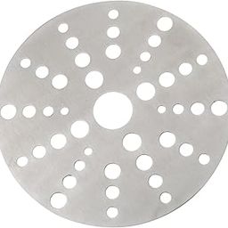 Cabilock Grill Accessories Stainless Steel Heat Diffuser Plate Heat Diffuser Ring Plate Induction Adapter Plate for Gas Stove Glass Cooktop Converter, Flame Guard Induction Pans Griddle Accessories-image-74