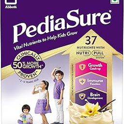 Pediasure Health & Nutrition Drink Powder 200 grams,Vanilla,Scientifically Designed Nutrition for Supporting Kids Growth-30