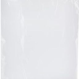 Dukal Dawn Mist Plastic Re-closable Bag, 2 mil, 8" L x 10" W, Clear (Pack of 1000)-image-33