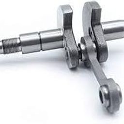 MS170 Spare Parts Crank Shaft for Chainsaw-28