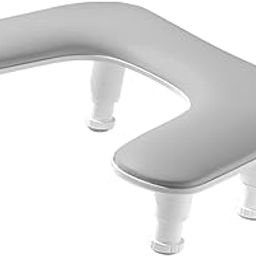 bnf® U Shape Nail Arm Rest Nail Arm Supports For Home Nails Tech Acrylic Nails Grey | Nail Care, Manicure & Pedicure | Manicure/Pedicure Tools & Kits-image-23