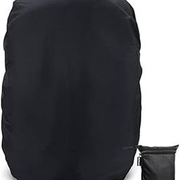 SANBHAV Rain Cover for Backpack, School Bag & Laptop Bag | Waterproof, Dustproof & UV Resistant | Durable Travel Rain Protection-image-82