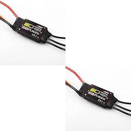 (2 pc) FlyRobo EMAX BLHeli 20A Brushless ESC for RC Model()-image-74
