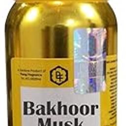 Parag Fragrances Bakhoor Musk Attar 100ml (Alcohol Free Attar For Men) Perfume Oil | Scent | Itra-image-47
