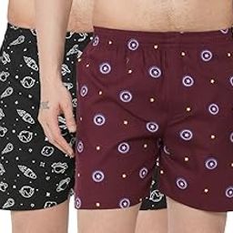 Men Boxer Shorts-image-40