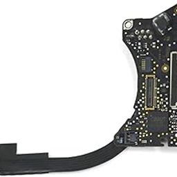 Mac-Axx™ I/O Board[Audio Ports|Charging Port|USB Port] Compatible 11.6"-inch MacBook Air with Model No. A1465(Mid-2013 to Early-2015), Color: Silver | 90 Days Replacement Warranty-31