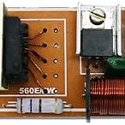 Electronic Spices 12v Dc to 220v Ac 40 Watt Convertor Circuit Board 88mm X 36mm X 27mm (Dc to Ac Convertor)-17