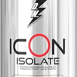 DIVINE NUTRITION BIGGER-FASTER-STRONGER ICON Isolate Protein | Belgium Chocolate | 27gm Protein Per Scoop, 35gm Per Serving, 56 Serving, 2 KG | Improved Absorption & Utilization of Whey Protein-3