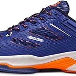 OPA Pickleball Shoes for Mens | Rubber Sole with Breathable Air Mesh with Fusion Technology Upper, Nonmarking Sole-image-59