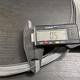 Piano Wire Soft 0.50 MM 180 Meters-image-91