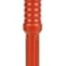 Heavy Duty Toilet Plunger with Solid Handle, Drain Cleaner for Bathrooms and Kitchens, Red-image-7