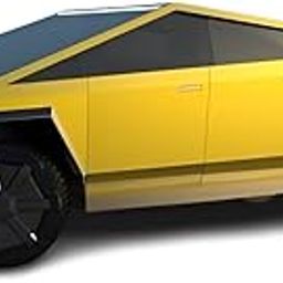 Tesla.Cybertruck 1:36 Model Car Exclusive Alloy Metal Pull Back Die-cast Metal Toy car with Openable Doors Best Gifts Toys Kids【Colors as Per Stock-1 (with Light and Sound)-image-30
