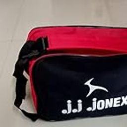 Skating Bag, Red and Black, Easy to Carry Useful for All Type Skate-image-42