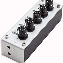 Sonic SD-DAC63106 Stereo 3 Band Tone Control Pre-amp and Headphone Amplifier-image-18