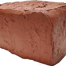 Craft Mania Terracotta Pack of 1 Brown 900g: Natural Shadu Mati Clay For Eco-friendly Ganesha, Figurines, Sculpting, Pottery, Jewelry. Ideal For Kids, Students, And Artists. Perfect For Art, Crafts, And Play Dough-10