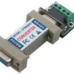 Spoinkky RS232 to RS485 Communication Data Converter Adapter, DB9 Female to DB9 Male with Terminal Board, Supports 300-115200bps, Asynchronous and Half-Duplex Transmission-picture-18