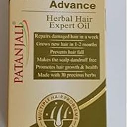 Patanjali Kesh Kanti Advance Herbal Hair Expert Oil 30 Ml (1)-image-32