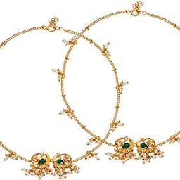 92.5 Silver Double Swan Anklet In for Women Pure Silver 925, Sterling Silver Jewellery with Certificate of Authenticity & 925 Silver Anklet for Women-image-53