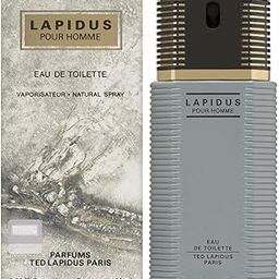 Lapidus By Ted Lapidus For Men. Eau De Toilette Spray 3.3 Ounces (Pack of 3)-image-17