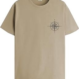 Tshirt for Men | Printed T Shirt for Men | 100% Cotton Tshirt | Graphic Printed T-Shirt | Chest Printed Tshirt | Unisex Tshirt | T-Shirts Men-image-10