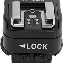 Hot Shoe Adapter Camera Flash Converter for Alpha A900 A850 A750 A700-image-43