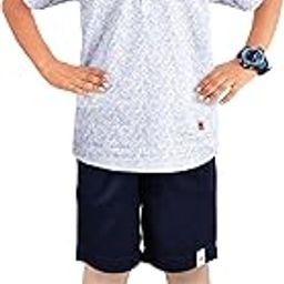 100% Cotton Half Kurta And Solid Shorts 31-picture-37