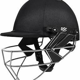 DSC Fort 44 Lite Ti. Cricket Helmet for Mens (Adjustable Titanium Grill | Light Weight)-image-11