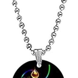 Lord Gopal Krishna Mantra Bead Chain Religious Pendnet for Men and Women, Love, Anniversary, Special Occassion Gift Fashion Jewellery-image-82