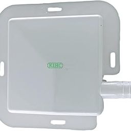 KIHC Plastic Window AC Drain Tray for All Brand/ 0.75/1/1.5/2 Ton (Pcs 1)-16