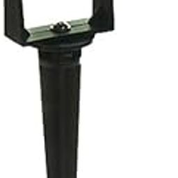 D'Mak LED Outdoor Garden Spot and Spike 5W IP65, Aluminium Body Garden Lights Classic Power Saving Outdoor LED Lights, Aluminium Die Cast, IP65 Waterproof, Rustproof Green Lights for Garden, Parking Area, Malls, Patio, Pack of 1-24