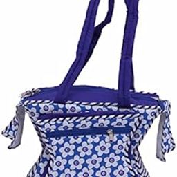 Fabric 32.5 cms Multi Baby Bag (Baby05)-28