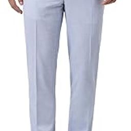 Men's Regular Fit Mid Rise Pants-15