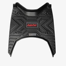 Favourite Auto Accessories Heavy-Duty 7D Floor Board Foot Mat for Jupiter 113-image-5
