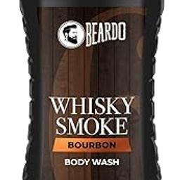 Beardo Whisky Smoke Bodywash 200ml | Bold Whisky Smoke-Inspired Fragrance | Deep Cleansing & Hydrating Formula for Fresh, Smooth Skin | Perfumed Body wash-6