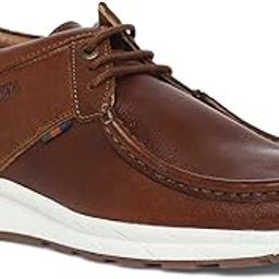 Mens Jazz Boat Shoe-26