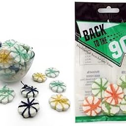 Back To The 90S Kids, Vintage Candy Combo Mix (90S Kids Candies) (10 Combo), Chocolate, Pack Of 1, 400 Gram-image-59