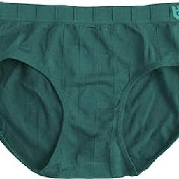 Women's High Waist Full Coverage Hipster Panty Everyday Briefs-image-50