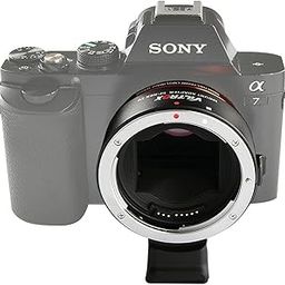 VILTROX EF-NEX IV Electric-Lens Mount Adapter Ring (Black)-21