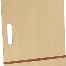 Worison A3 Size Drawing, Writing, Sketch Board with Handle, Clip and Rubber Band 18 x 14 inch-29