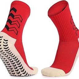 Sport Cushioned So s Non Slip Grip for Basketball Soccer Ski Cycling A letic So s'-image-16