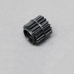 18x18 Teeth Fixing Black Gear for USE in KONICA MINOLTA BIZHUB 164 184 165 7718 Copier-25