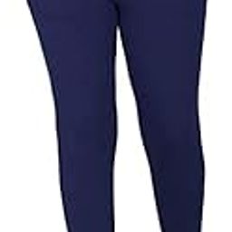 S R Collection Premium Cotton Lycra Stretchable Ankle Length Pocket Legging for Womens & Girls- Free Size- 26-34 Inch-picture-8