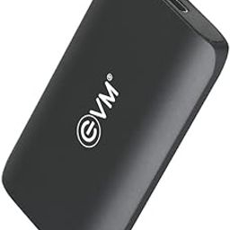 EVM EnSave External SSD 512GB - Smallest Portable SSD - 550 Mb/s Read & 500 Mb/s Write - USB 3.1 Gen 2 Type C - 10 Years Warranty (EPSSD/512GB)-29