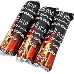 Magic Charcoal Tablets for Burning Dhoop Oudh Bakhoor and Loban (Pack of 3 (30 Tablets)-image-14