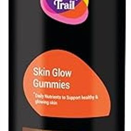 Skin Glow Gummies | Orange Flavour | Hyaluronic Acid Gummy for Hydrated & Glowing Skin | Healthy Skin Supplement for Women and Men | Pack of 1/60 Gummies-10