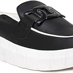 Women's Luxe Step Sneakers | Casual Shoes Lightweight Design All-Day Comfort Stylish & Versatile Breathable Upper for Girls/Ladies-image-40